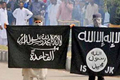 Flags of ISIS, Pakistan hoisted in Kashmir protest rally